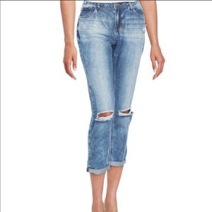 Kenzie K boyfriend jeans